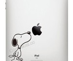 Naklejka na MacBooka ze Snoopim